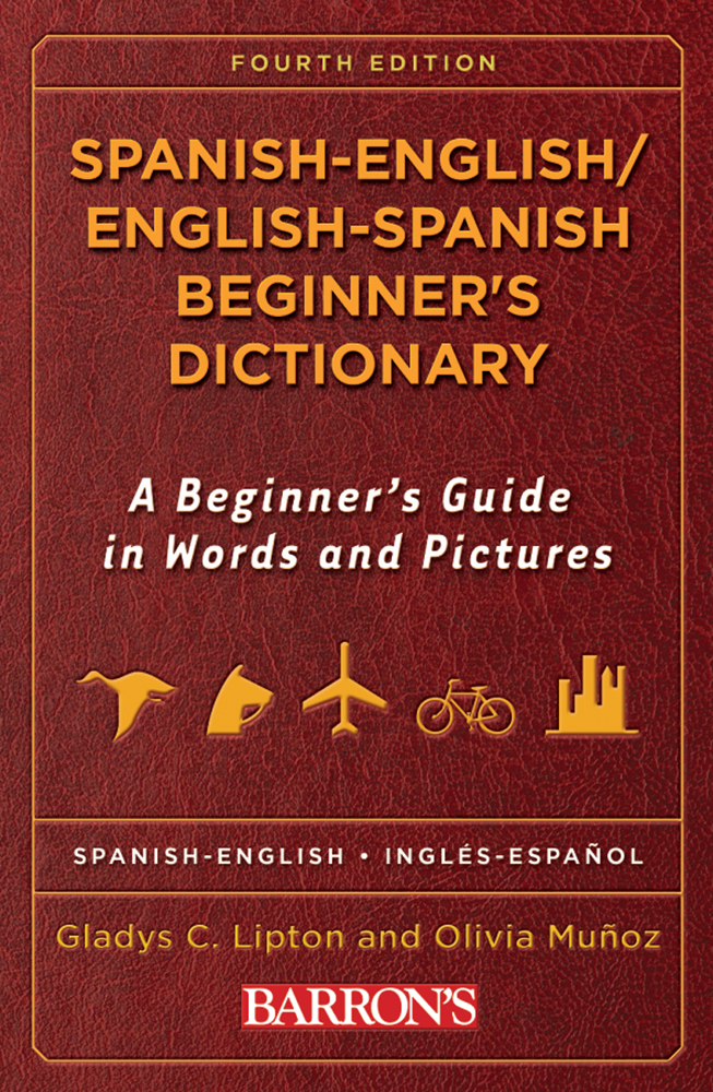 Title details for Spanish-English/English-Spanish Beginner's Dictionary by Gladys C. Lipton and Olivia Muñoz - Available